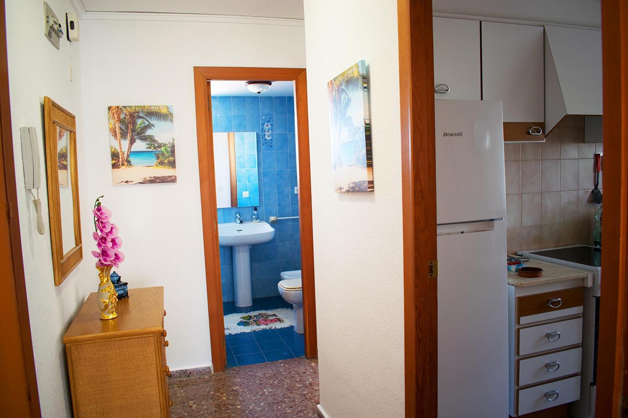 Playa de Gandia El Tiburon - Piso Con Espectaculares Vistas Al Mar - Solo Para Familias Ideal Para 4 Personas - Aire - Calefaccion - Ganador Award 2025, 2024, 2023, 2022 מראה חיצוני תמונה