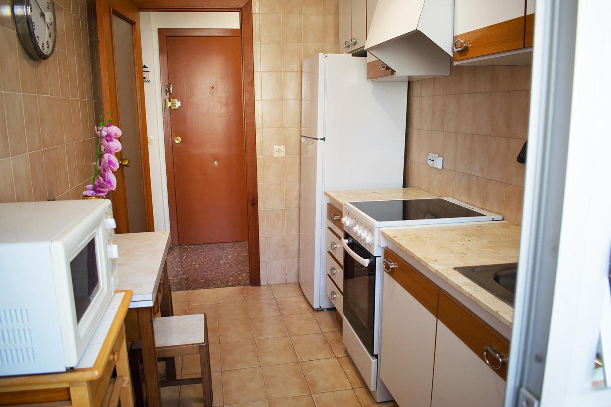 Playa de Gandia El Tiburon - Piso Con Espectaculares Vistas Al Mar - Solo Para Familias Ideal Para 4 Personas - Aire - Calefaccion - Ganador Award 2025, 2024, 2023, 2022 מראה חיצוני תמונה